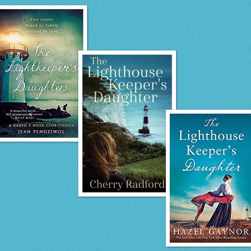 CherryRad's tweet photo. Celebrate the birthday of Grace Darling - #thelighthousekeeperdaughter who saved 9 lives after a shipwreck in 1838 -  with these #lighthouse books!
💡🌊👩🏻‍🦰📚
#GraceDarlingWeek  

https://t.co/e7IiNNkSkd 

 @urbanebooks @JeanPendziwol @wnbooks @HazelGaynor @HarperCollinsUK @RNLI https://t.co/aQHjUwKncH