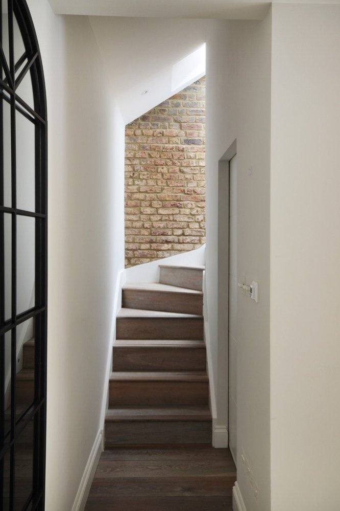Miss us? Sorry for delay.
The attic in one of the premium district of London
#loft #Interiors #interiordesign #loftdesign