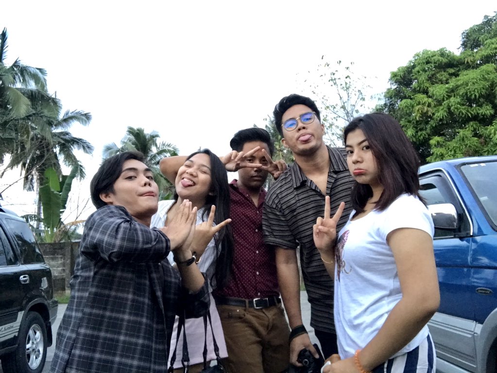 Heeystephen's tweet photo. No one can tear us apart #5olid https://t.co/FkQUbxRpKl