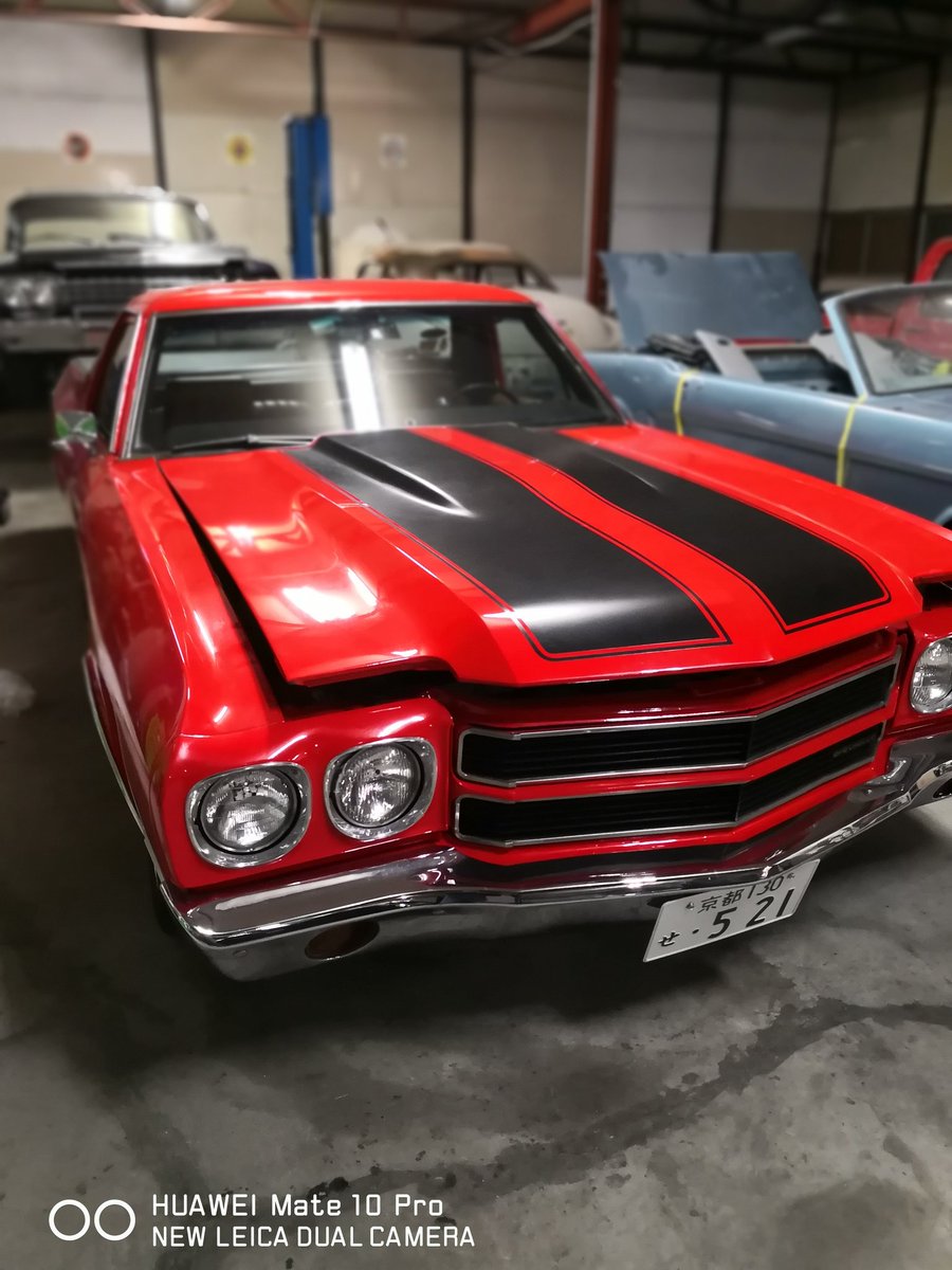221engineering's tweet photo. #retrosoundradio #bluetooth #aux #usb #chevy #1970elcamino #huawei #mate10pro #leica https://t.co/7J1VjNrzFb