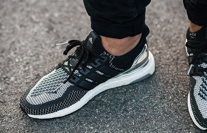 ultra boost olympic medal