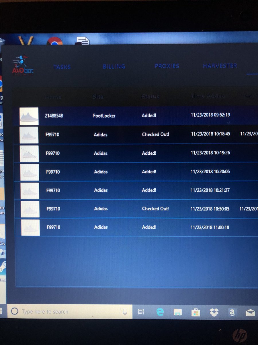 TooLoudTone's tweet image. @ANB_AIO @Soleproxy another one ❤️ love the update