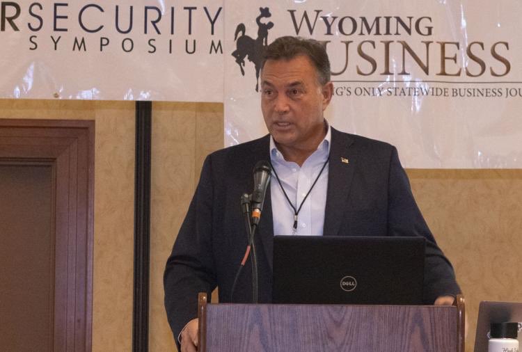 Wyoming Business Report tweet media