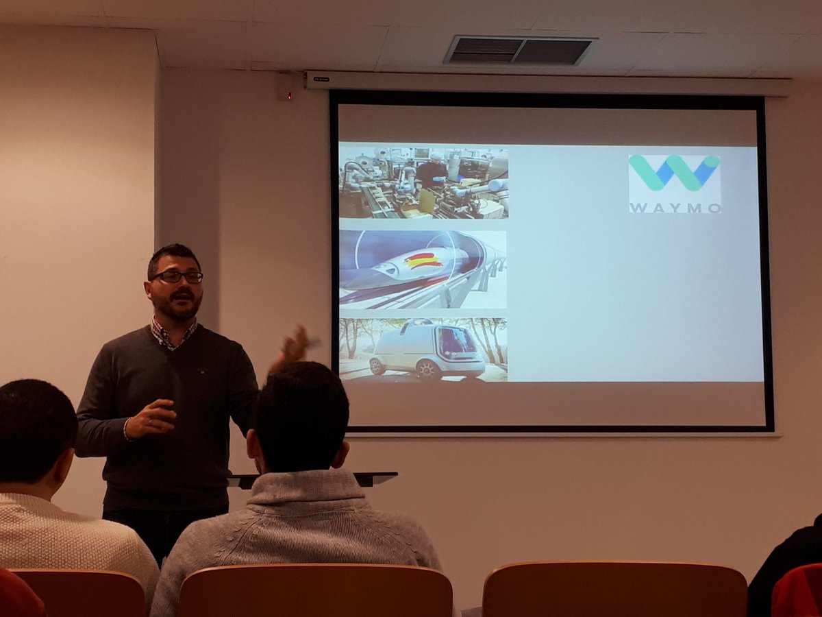 LidiaCMz's tweet photo. Hoy hemos asistido a la Jornada de Digitalización en la universidad de Ingeniería de Málaga. Gracias a @mserralvo @ConTalentoRRHH y a José Ignacio Peláez. @MarketTeacher @FP_eel11 #PFyoaporto @AERTECsol_es #marketing #FP https://t.co/8LAaqOx9t2