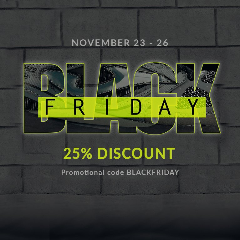 🖤 BLACK FRIDAY 🖤

Black Friday sale now on at joma-sport.com/en 

Get 25% off all products with discount code: BLACKFRIDAY