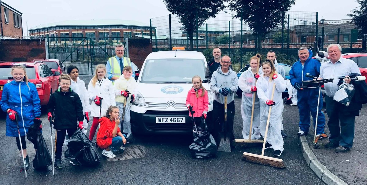 nihecommunity's tweet photo. Itโs #Friday again and this week, weโve been delivering quality services and better homes, funding community initiatives, attending @alzheimerssoc awards and speaking at #PRS18! https://t.co/2SA3eBdcyI