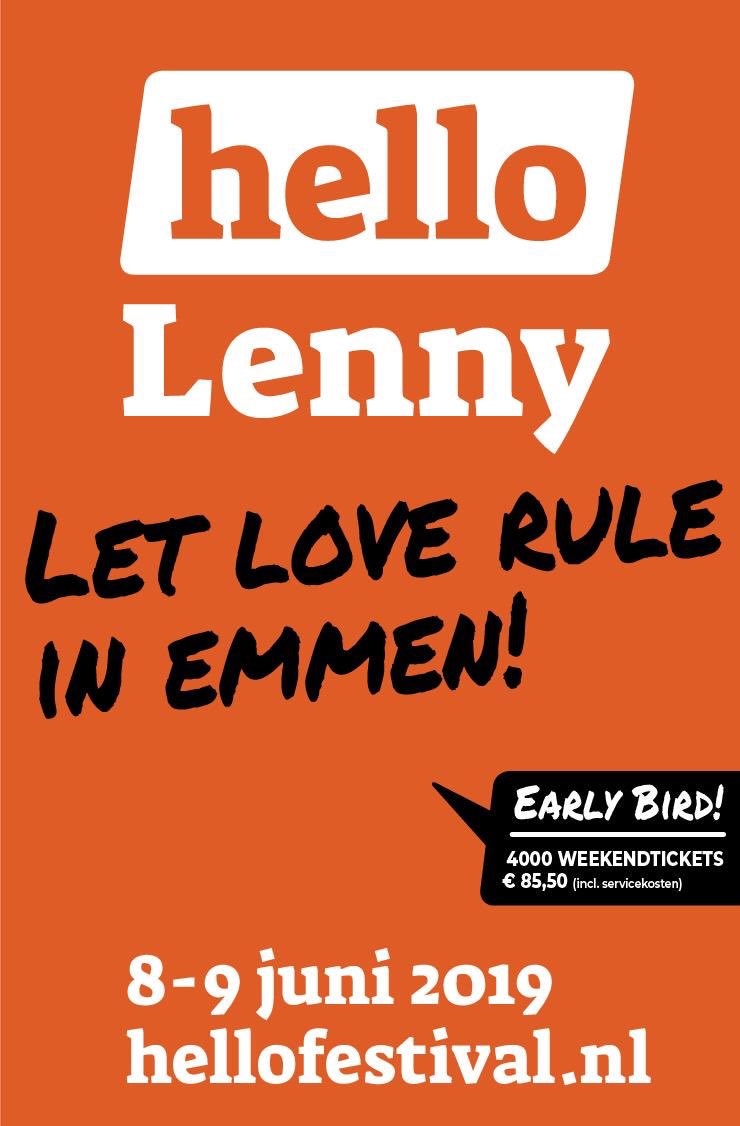 hellofestivalNL's tweet photo. Hello festival gaat door onder eigen naam. #8&amp;9juni2019 #Nolimit-events #hellofestival.nl https://t.co/ThCARduhSN