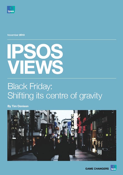 Have you made a purchase today? Our latest white paper takes a look at the history of #BlackFriday and what the future might hold for this global retail phenomenon - bit.ly/2KtMD7Y #sales