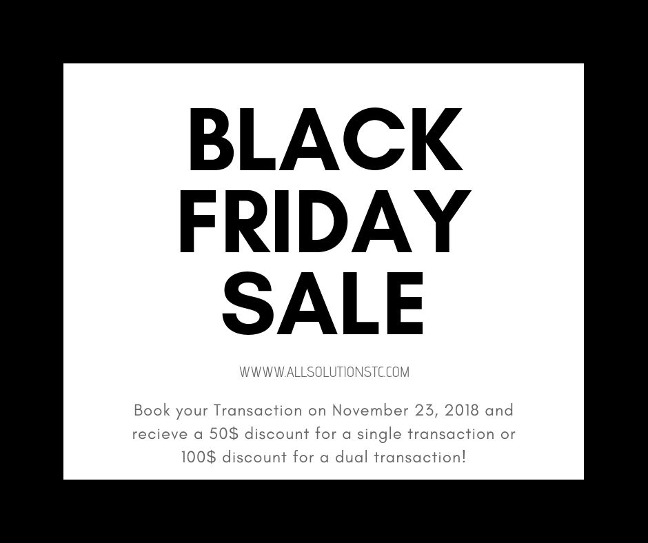 allsolutionstc's tweet photo. Black Friday Sale! Don’t miss out 💥 https://t.co/IhXu9Hnaag