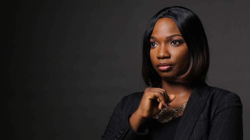 equalstv's tweet image. Our new idol 😍 Abisoye Ajayi-Akinfolarin, recently named as
the most inspiring woman on the planet by the BBC, on why
teaching girls to code is so important: guardian.ng/guardian-woman…