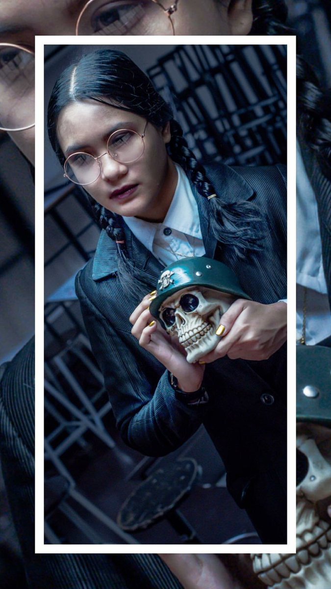 _archillin's tweet photo. AAAAAA I LOVE THIS SO MUCH
IT WAS A GREAT LAST DAY OF CFAD WEEK2018
Cosplayed Wednesday Addams today and had a mini photoshoot with _mt3.oct (from instagram)
I had so much fun!!
#CFADWeek2018 #CFADAgeOfHeroes #CFADxMarvel tho hindi ako nagcosplay ng Marvel Character hahaha https://t.co/0s3fL0EjyJ