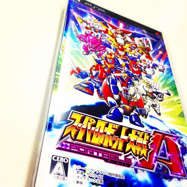 スーパーロボット大戦a Twitter Search Twitter スーパーロボット大戦a Twitter Search Twitter