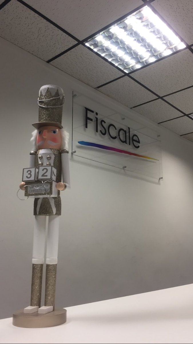 Counting down the days 🎁☃️#RDtaxcredits #fiscalerdtax #christmas #Nutcracker