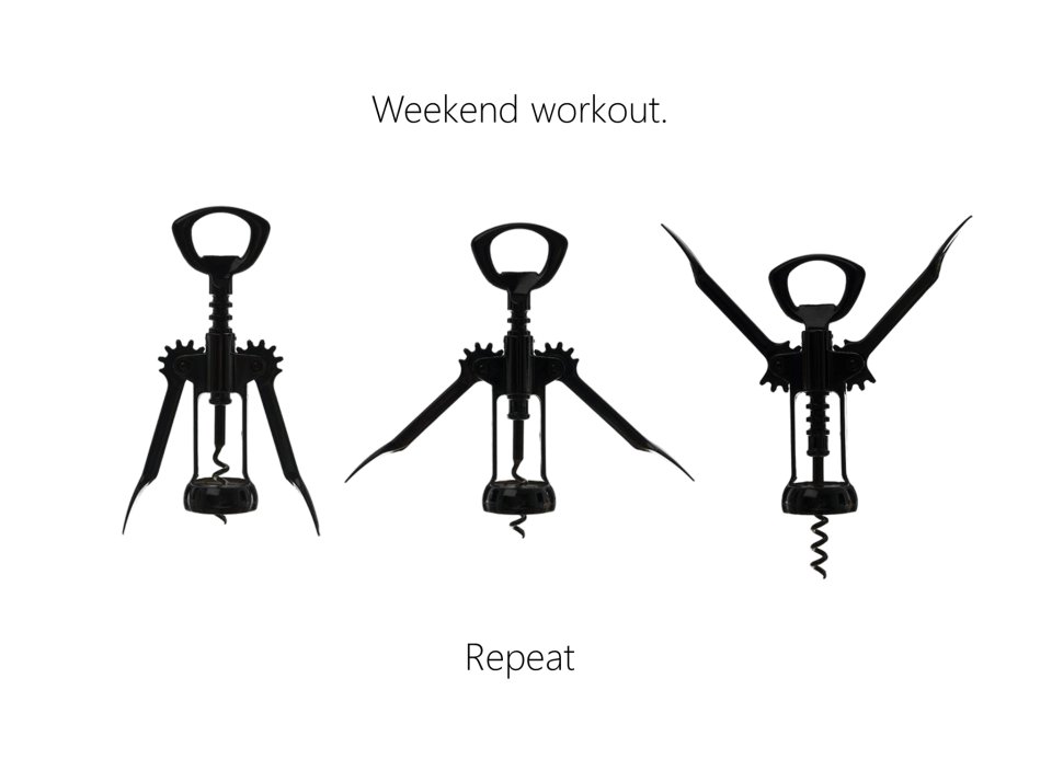 MeedParagon's tweet photo. It's Friday! 🎉 Who's getting their weekend workout in? 🍷💪

#FridayFeeling  #Friyay  #weekendvibes https://t.co/3EkRBAI9MO