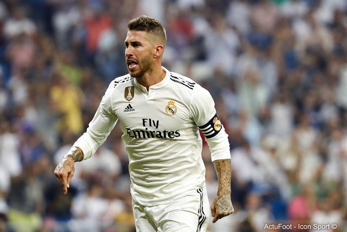 🔴 #FootballLeaks 

Sergio Ramos a été contrôlé positif à un test antidopage le soir de la finale de Ligue des Champions 2017, avant d'être finalement blanchi par l'UEFA. 
(<a href="/Mediapart/">Mediapart</a>)