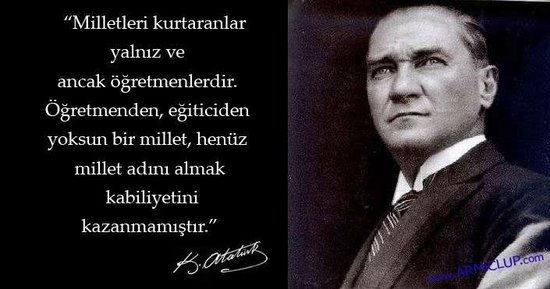 AttderCorum's tweet photo. Başta Başöğretmen Mustafa Kemal Atatürk olmak üzere, 
tüm öğretmenlerimizin  "24 Kasım Öğretmenler Günü" kutlu olsun...
ATTDER-ÇORUM İL YÖNETİMİ https://t.co/wVO1zP553T