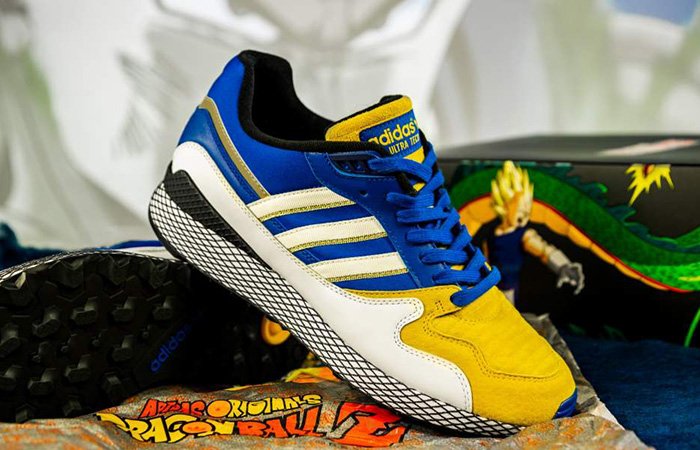 dragon ball z adidas uk