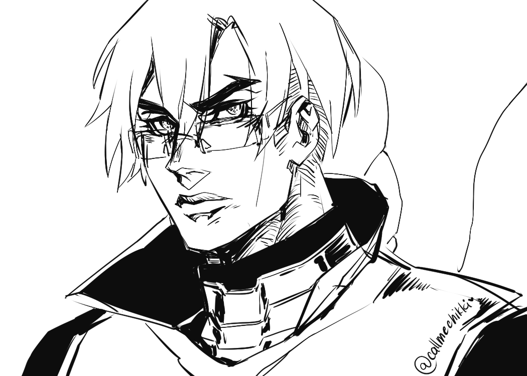 Marathoned jojo again so...
Iideku AU where everything's the same only they're in a JoJo manga. Iida's first meeting lecture becomes a duel for honor ?