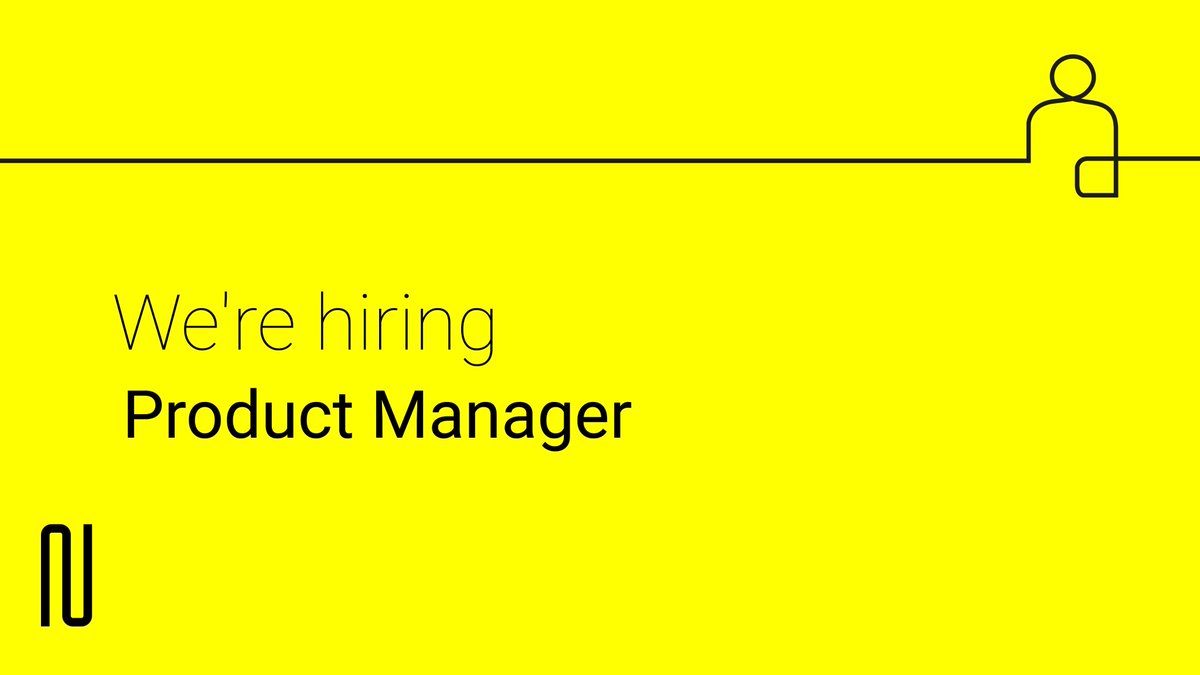 We're looking for someone with a real passion for innovation, who doesn’t accept the status quo. Sound like you? Apply now: linkedin.com/jobs/view/9822…