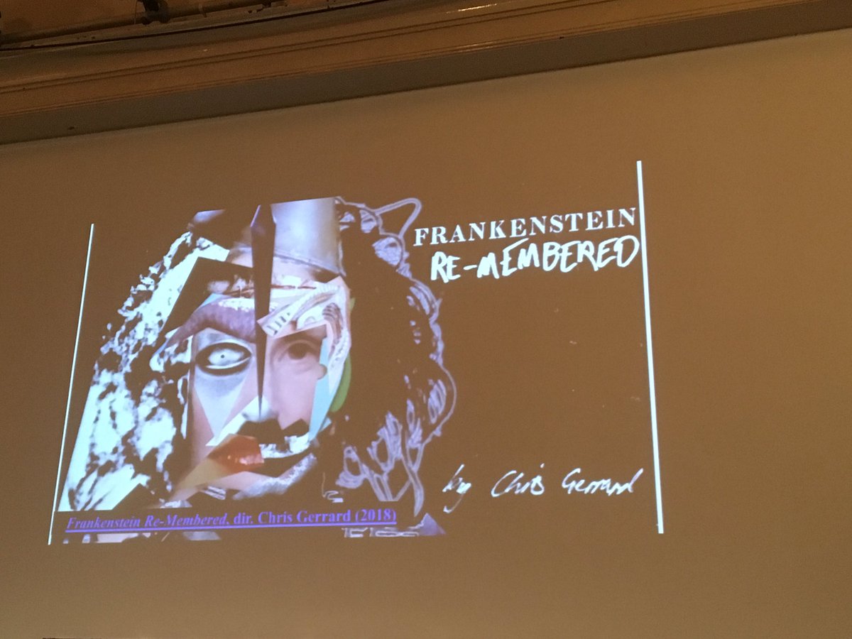 Age of Frankenstein tweet media