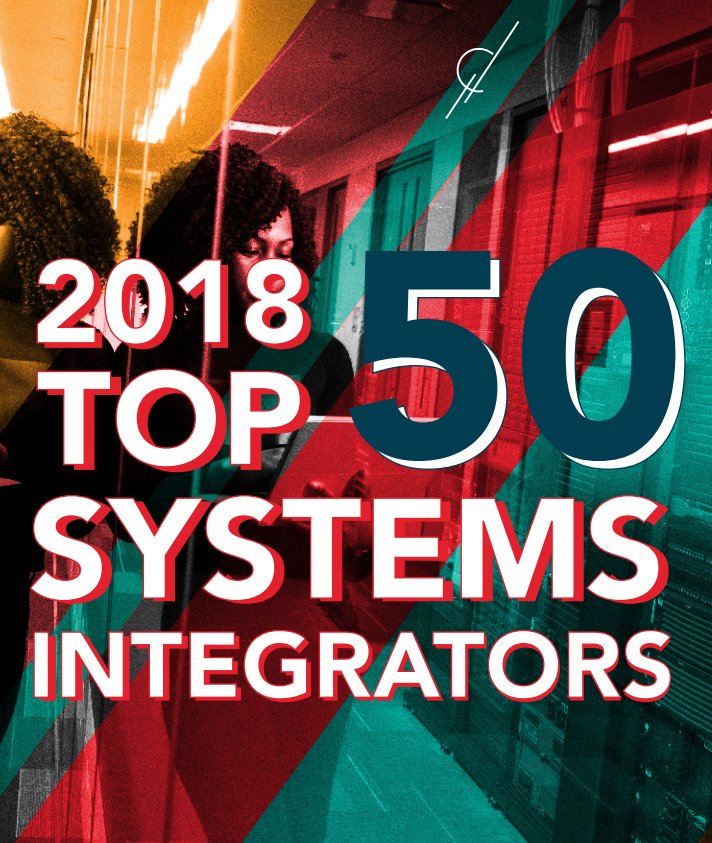 ftgtech's tweet photo. New Era Technology makes #19 on the #SCNtop50 Systems Integrators list! Congrats to our AV teams! #proav #AVTweeps #AV @NewEraTech_US https://t.co/bXC3uzVPr9