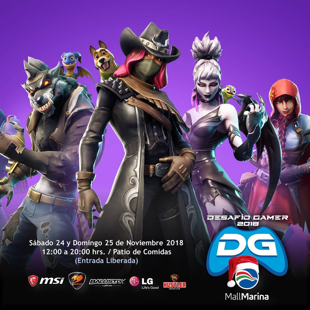 TechnoGamesCL's tweet photo. ¿Listo para competir? Mañana podrás jugar y competir por espectaculares premios en el @marinaarauco, ¡no te lo pierdas! https://t.co/PFv54EyMcW