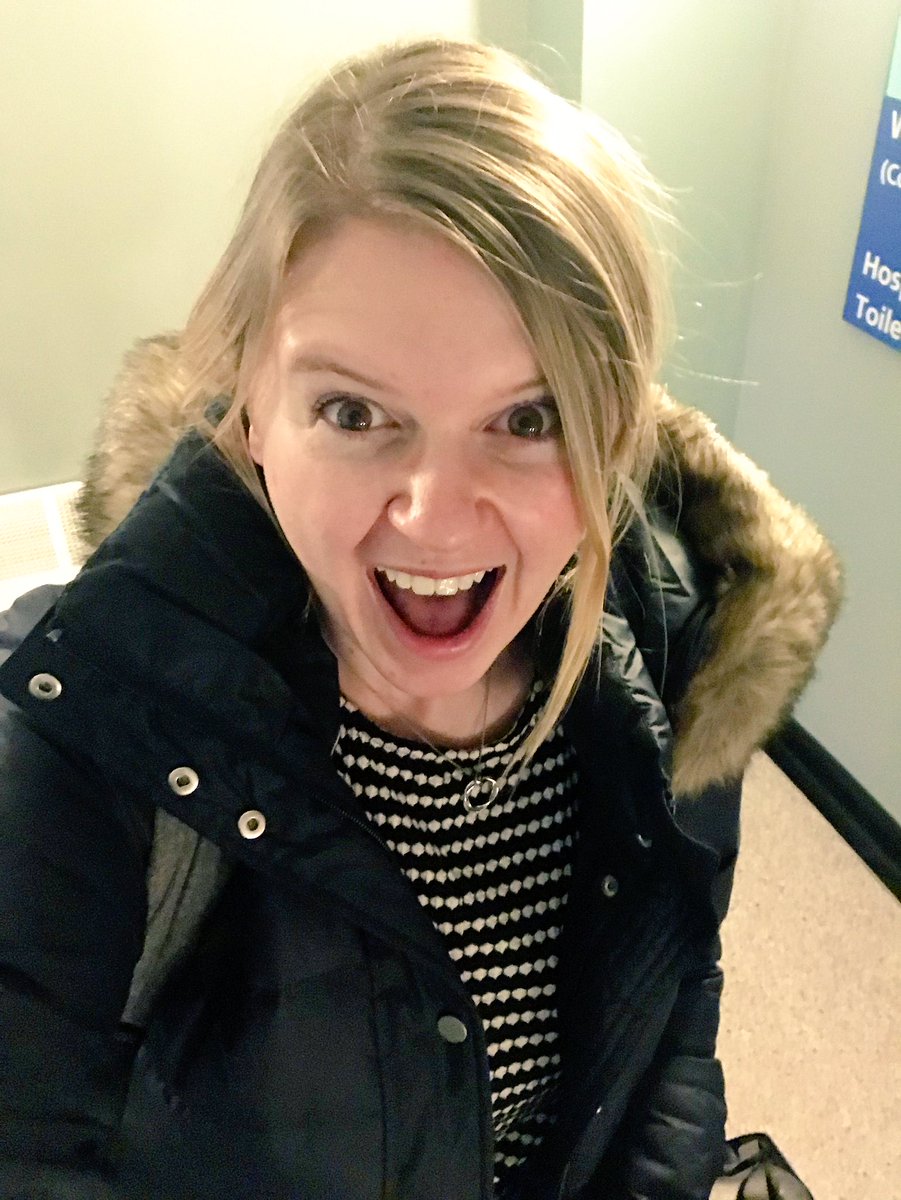 beckybeckyfish's tweet photo. Update: 17:27, OUT OF THE BUILDING #leaveontime #cinderellamedic 💁‍♀️🏃🏼‍♀️ https://t.co/yZtJUdqp1T