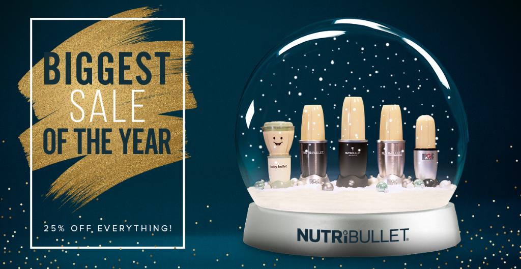 theveggiebullet's tweet photo. Black Friday SALE starts NOW!

Use code THANKFUL for 25% off and a FREE SuperBoost bag!

https://t.co/wGfiEhRFkR https://t.co/GpYsibIQ17