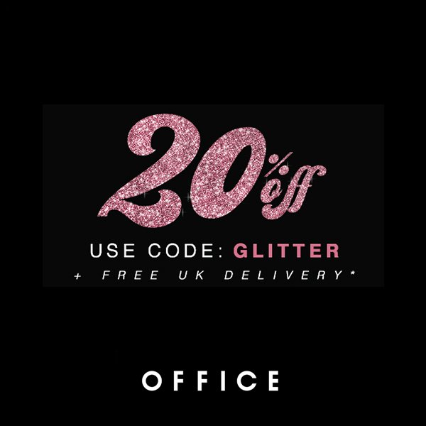 Gay Times Add Some Sparkle To Black Friday With Off At Officeshoes With Code Glitter And Free Uk Delivery T Co Lncoxjwb T Co Jnpsvu4ugm