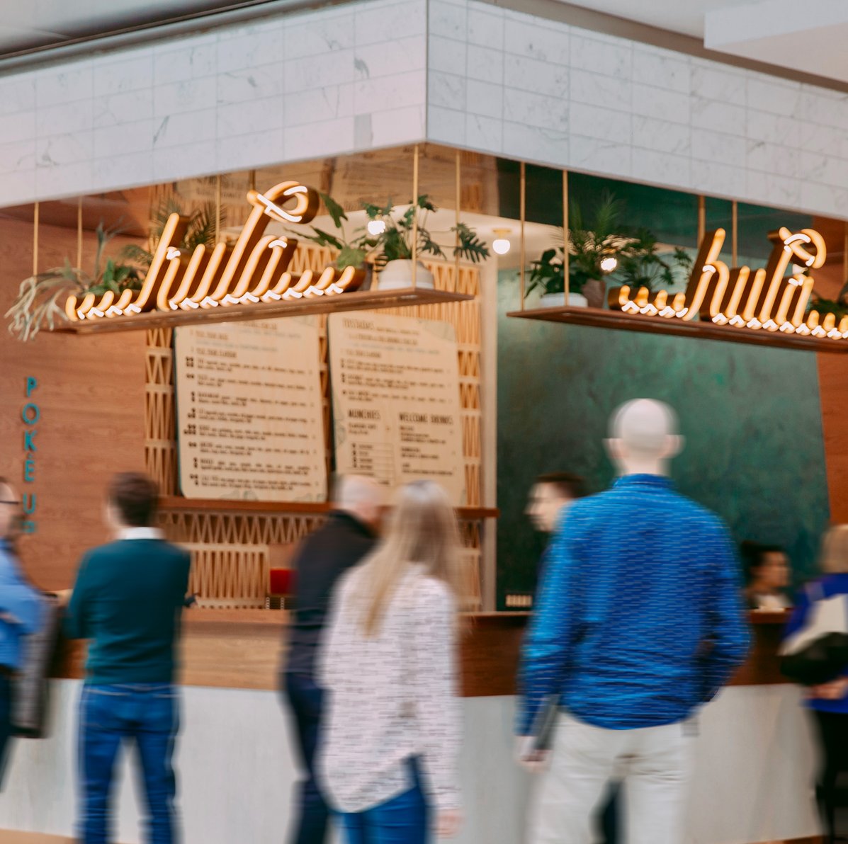 HulaPoke's tweet image. #howwehula
Brookfield Place is ready for you downtown #yyc. #friday