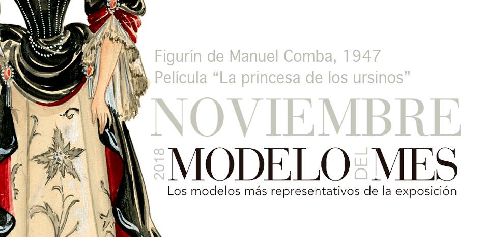 MuseodelTraje's tweet photo. ¿Cómo se concibe el diseño de vestuario? ¿Cómo se ha desarrollado esta profesión en España a lo largo del siglo XX? Este domingo Paloma Calzadilla dará la última charla sobre el “Figurín de #ManuelComba” ¡Os esperamos!
+Info.: https://t.co/t5zpa0Obgy https://t.co/CETcuLzHWF