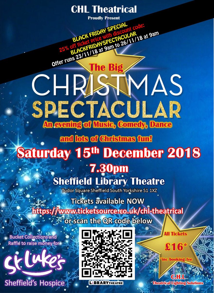 #Christmas #BlackFridayDeals #sheffieldissuper
