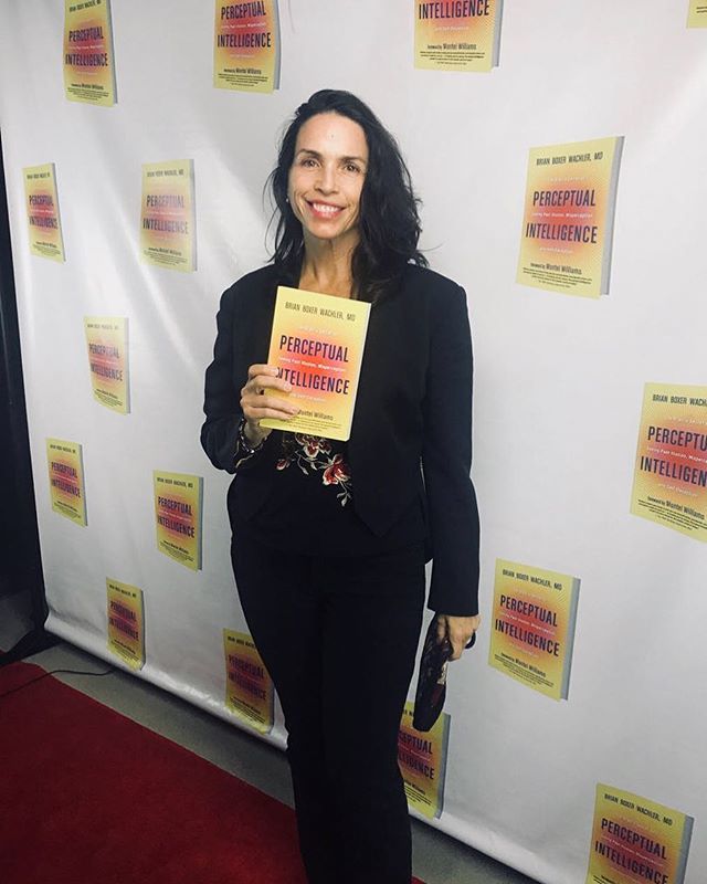 TasiaValenza's tweet photo. #FBF #FlashbackFriday #FridayReads it is always so important to me to support my friends and family, especially since they are always there to lend support back!! It was a pleasure being at the launch party for my dear friend @drboxerwachler book #Percep… https://t.co/tu5o96mrei https://t.co/9IFcmGhMBX
