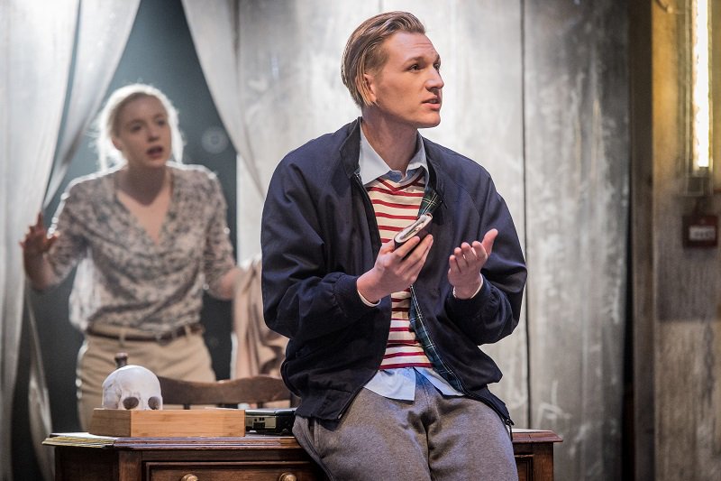 Rose Bruford College tweet media