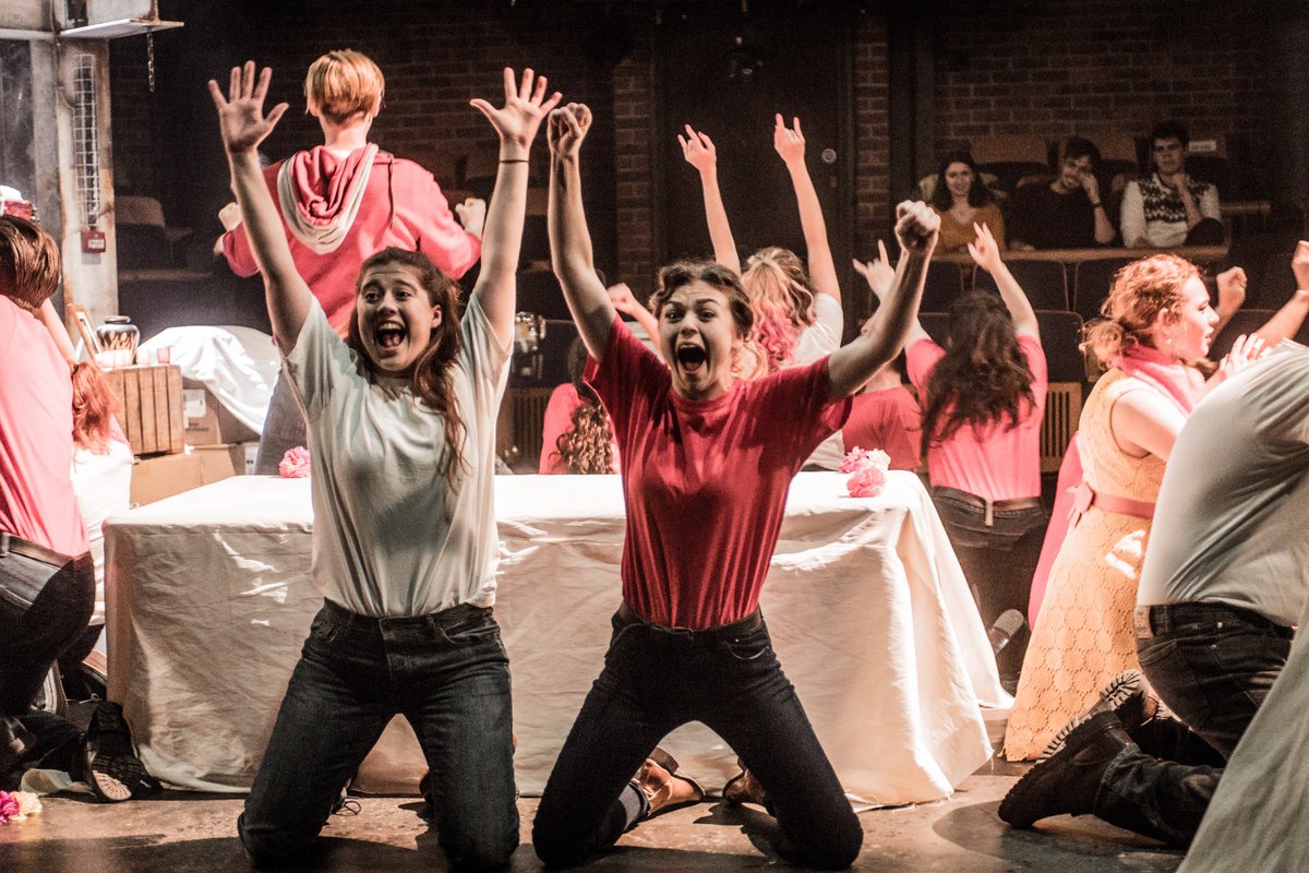 Rose Bruford College tweet media