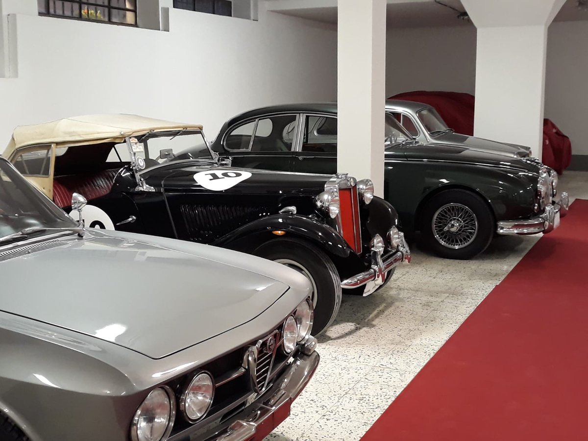 PandolfiniAste's tweet image. Asta Auto Classiche 
24 Novembre 2018
Ore 16

Vi aspettiamo!

L' esposizione rimarrà aperta fino alle 15.30

Prato Via Fratelli Giachetti 35 
#autoclassiche #PandolfiniCasaDAste
