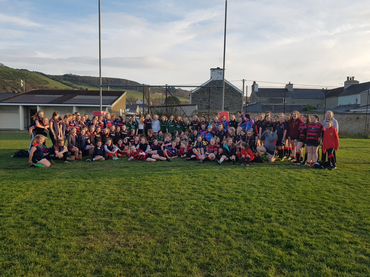 Owain Bonsall - Rugby hub officer tweet media