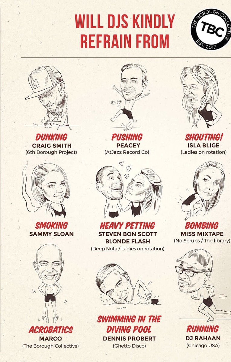 StevenBonScott's tweet image. All the dj’s playing at the old doctor bells baths this New Year’s Eve, people of a certain will get this.... facebook.com/events/1811658… #NewYearsEve #rahaan #Edinburgh #disco #HouseMusic #ladiesonrotation