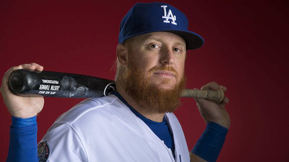 Happy Birthday Justin Turner  