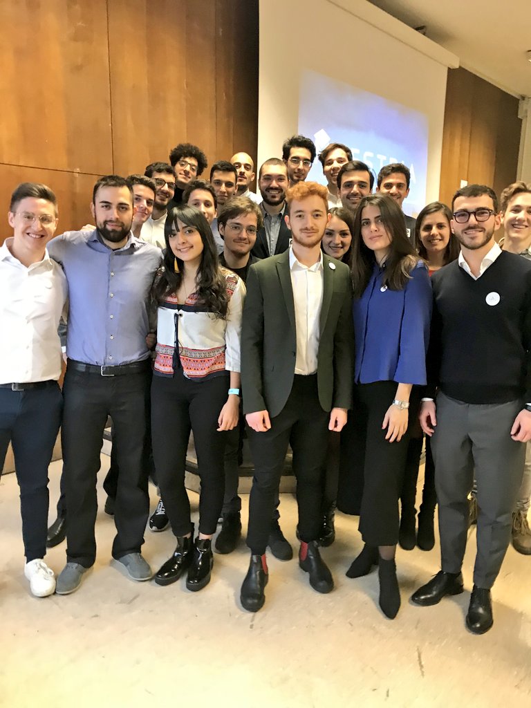 📣 Grazie a @JADEItalia per questa bellissima esperienza! 💪
Cresciamo e formiamoci insieme 🤝⬆️
#DigitalMarketing #JADEitalia #JEWD18 #TogetherWeGrow #EntrepreneurialMindset #JEToP #AlwaysOneStepForward