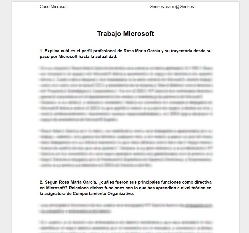 GensosT's tweet photo. ¡Treballant i donant els últims retocs al Cas Microsoft! 😎‼️ https://t.co/QOMl3DFuqv