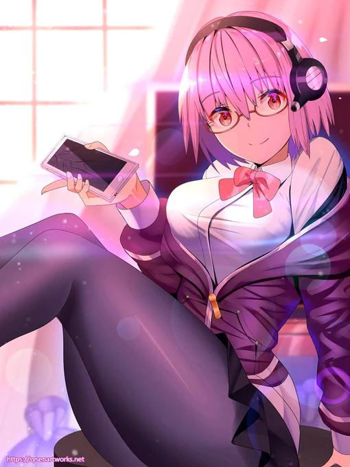 新条アカネ #SSSS.GRIDMAN #新条アカネ #眼鏡っ娘 #グリッドマン #グリッドマンの上半身担当 #SSSS_GRIDMAN #ShinjouAkane  