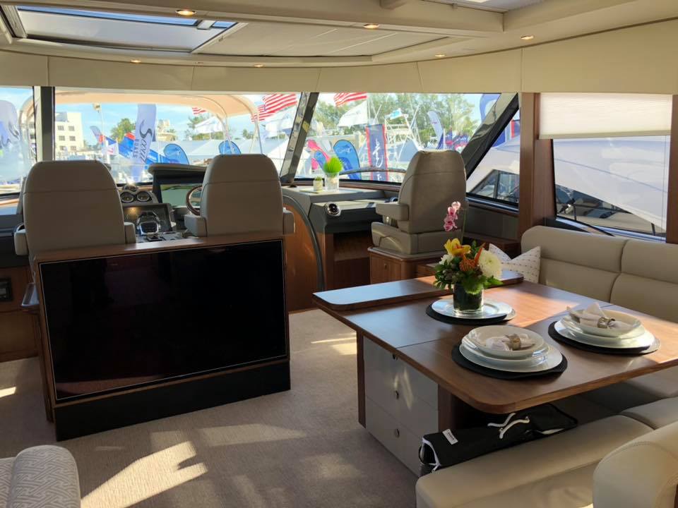 SF_yachts's tweet photo. Riviera Boats proudly presents the very first model of the stunning Belize 66 Sedan. Celebrating memories of classic design from the golden age, alive with modern technology and materials, advanced propulsion systems and contemporary luxury. Call us to know more. > +971557908450 https://t.co/DRxiIaLqOS