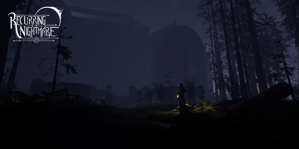 Te atreverías a entrar a la mansión "Carter" ? 

Si quieres saber más no pierdas de vista nuestras redes. :)👻🎃💀

#indiedev #indiegames #IndieGameDev #gamedev #3D #Lovecraft #terror