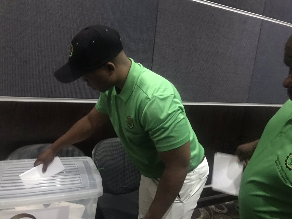 _AMCU's tweet photo. #AMCU Limpopo West Region Congress, voting for the new Regional Leaders has finally begun. #ProgressiveUnion #SocialJustice #MakingADifference https://t.co/TiBX2WWi4p