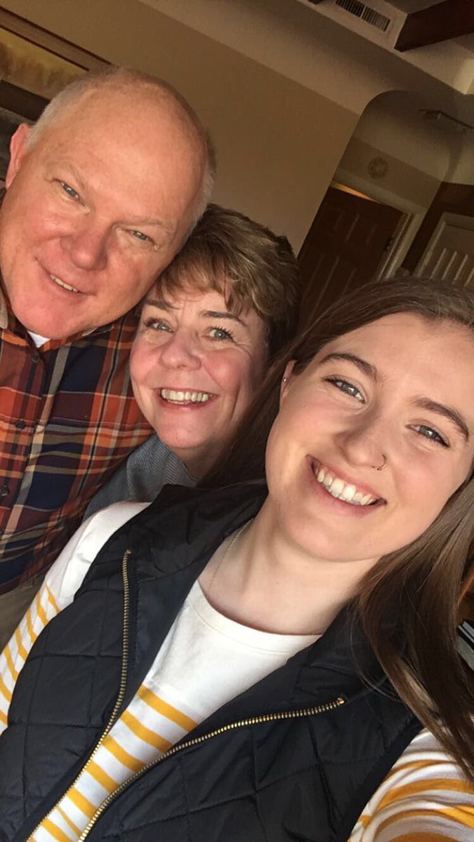 We’ve been spending time with our families!! What fun things are you up to??