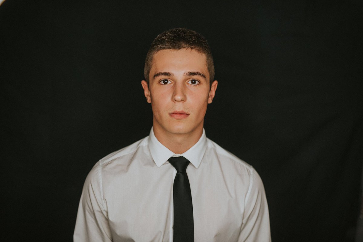 #GrizzlyFans meet #11 Ty Budai. Ty is from DeWinton, plays Forward &amp; is in his second season in the <a href="/TheAJHL/">TheAJHL</a>. He played last season for <a href="/canmoreeagles/">Canmore Eagles</a> &amp; his favourite NHL player is Mark Messier. Follow Ty <a href="/TyBudai/">Ty Budai</a>:
