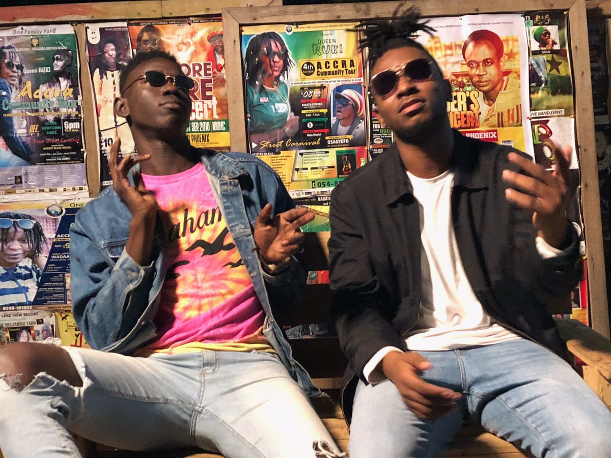 MoorSound's tweet photo. KXNG JOEY - EMPRESS (feat. MAGNOM (prod by MOOR SOUND &amp; FOREIGN LOCAL) AVAILABLE ON @YouTube &amp; @SoundCloud NOW! THIS IS A BIG TUNE ALERT! I NEED YOU GUYS TO STREAM THE FUCK OUTTA THIS SONG https://t.co/gw53wESvWF 🇬🇭🇬🇭🇺🇬🇺🇬🌐🌐🔌🔌🔋 https://t.co/utE1GDAf5F
