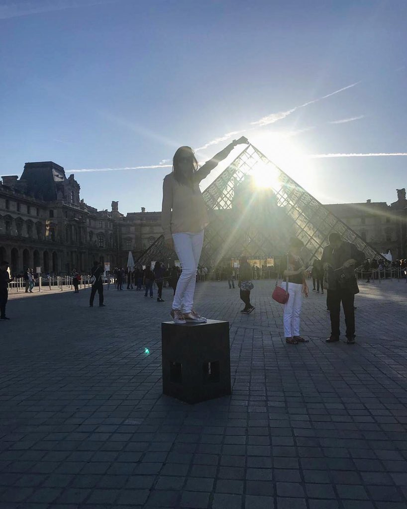 MorenoGby's tweet photo. Paris is my favourite place ❤️ https://t.co/ZuSWr3n27n