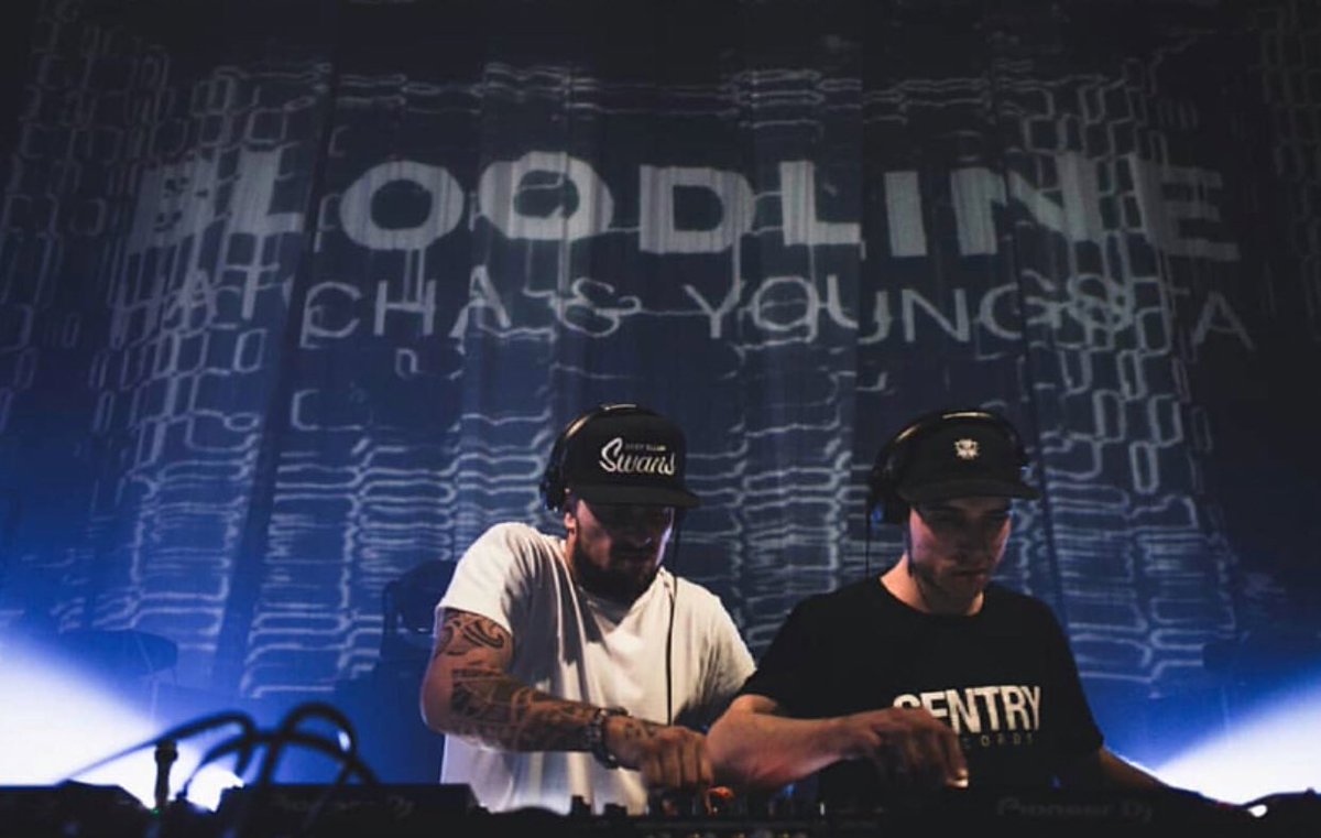 Bloodline (@bloodlineldn) on Twitter photo 